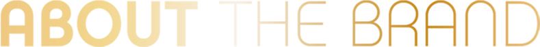 About the brand